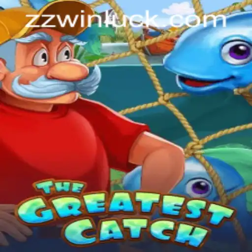 TheGreatestCatch: A Thrilling Adventure into the World of Virtual Fishing